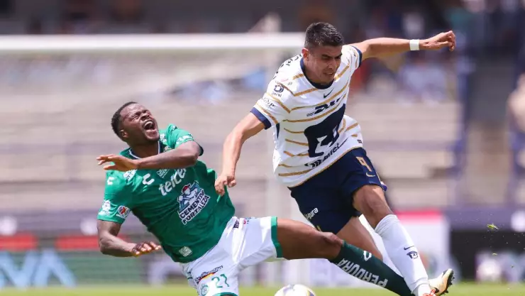 Apertura 2024: Pumas golea a Le&oacute;n