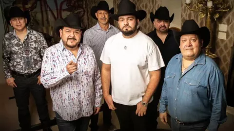 Muere integrante de Grupo Pesado