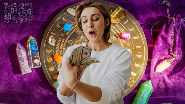 Los signos que ganarán dinero inesperado entre el 16 y el 23 de abril de 2026, según la Numerología.jpg