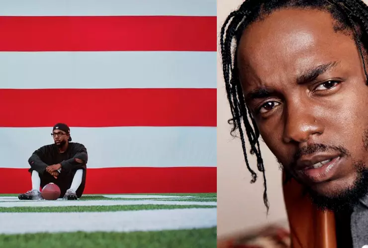 Kendrick Lamar Super Bowl canciones