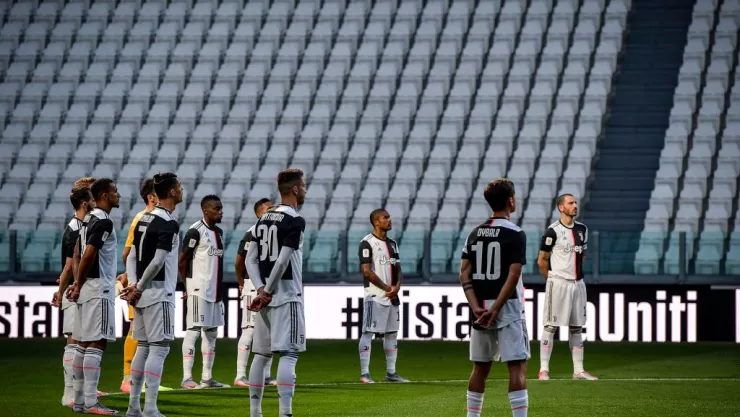 Juventus avanza a la final de Copa frente al Mil&aacute;n