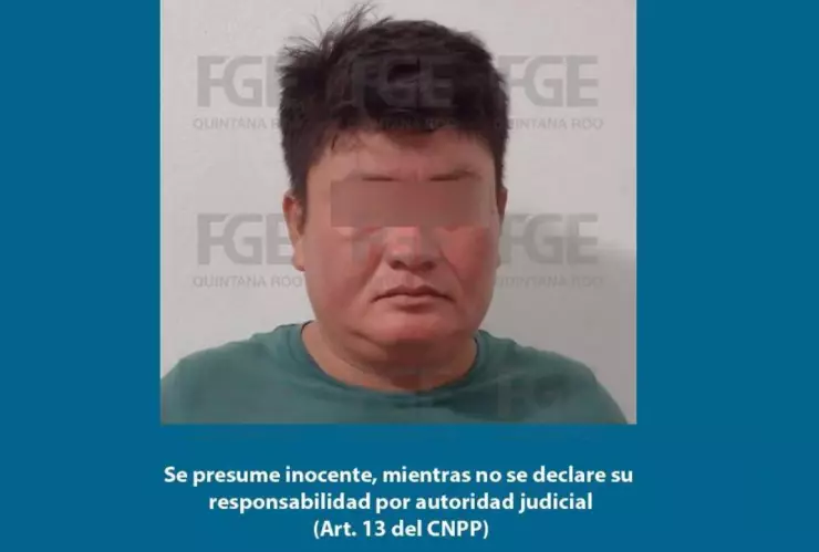 Vinculan a proceso a un hombre por homicidio calificado