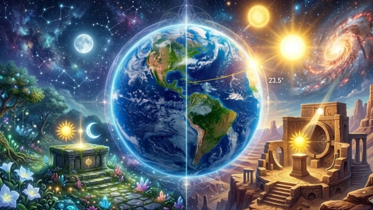 Equinoccio vs Solsticio: ¿Cuáles son las principales diferencias entre cada uno y cuándo ocurren?