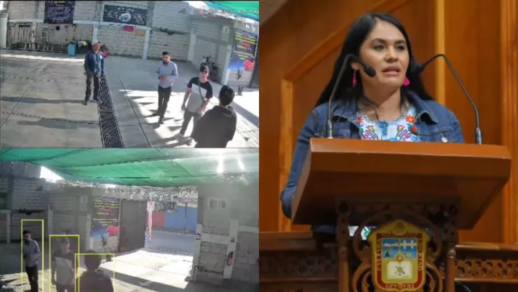 Dueña de autolavado en caso de diputada de Morena.