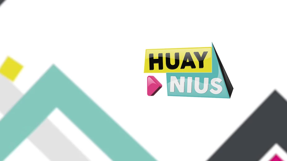 Huay Nius 800 a.m. de lunes a viernes