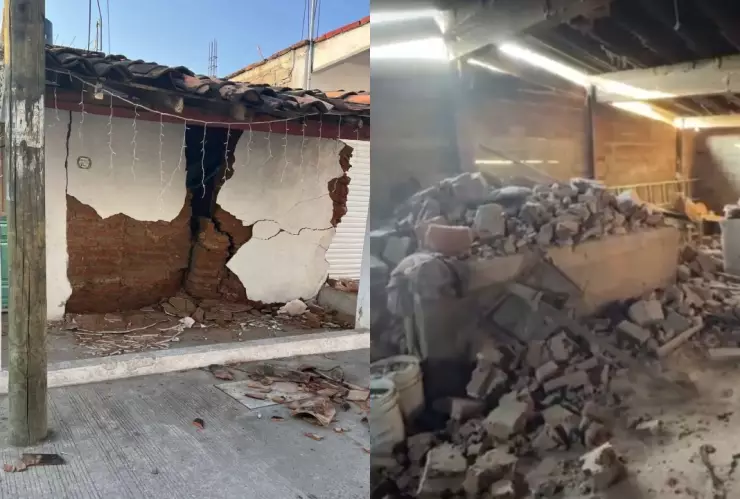 Sismo hoy 2 de enero en San Marcos, Guerrero