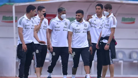 América, Selección Mexicana, Julián Araujo, MLS, Chicharito Hernández, Jorge Sánchez