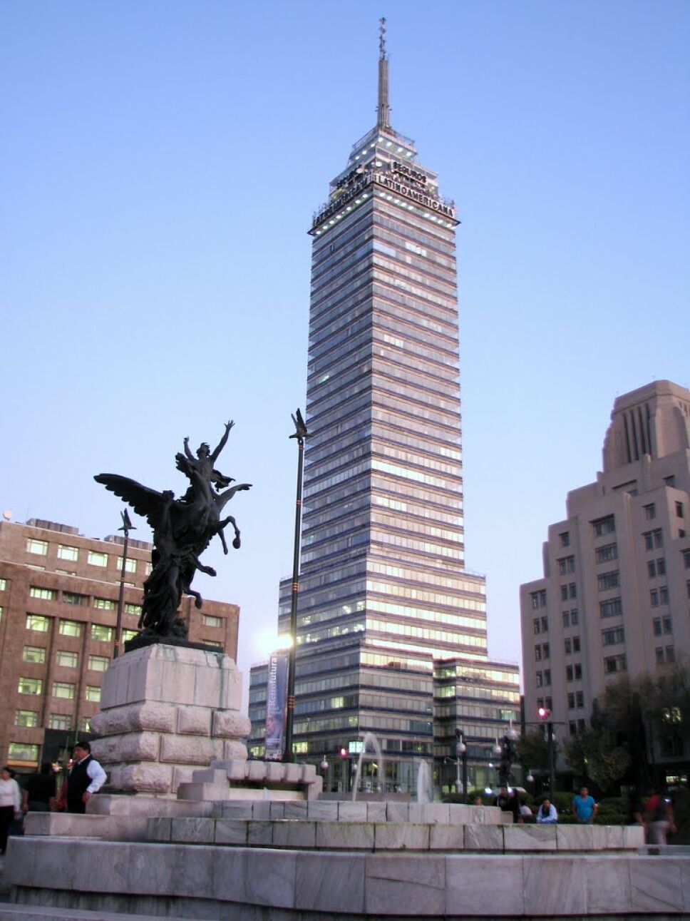 torre latino