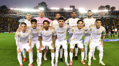 América vs Tigres Liga MX | André Jardine | Guido Pizarro | Tigres | América