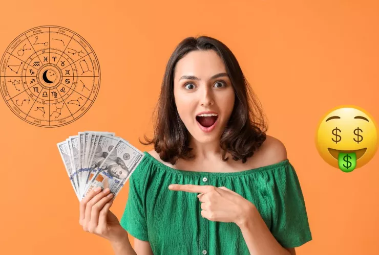 Estos 3 signos del zodiaco recibirán riqueza económica