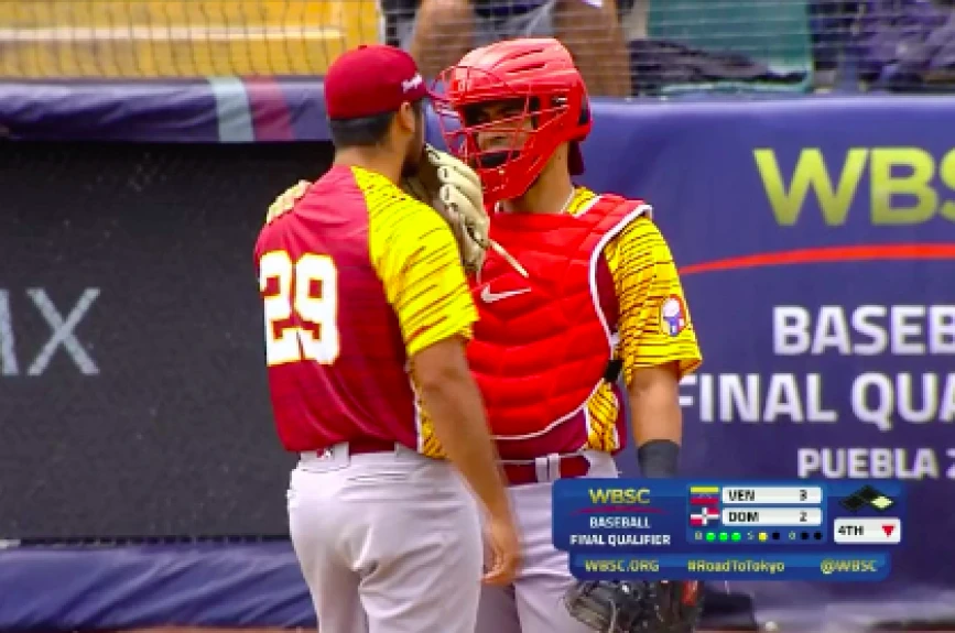 República Dominicana avanza a Juegos Olímpicos luego de vencer a Venezuela