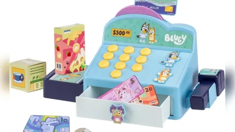 Regalos de Bluey ideales para el Día del Niño y de la Niña