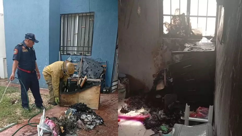 PORTADA Incendio en casa de mérida.jpg