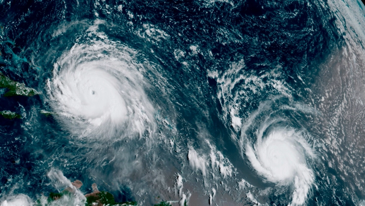 La Niña regreso México