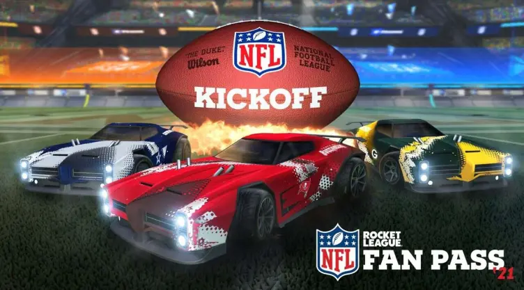 La NFL llega a Rocket League