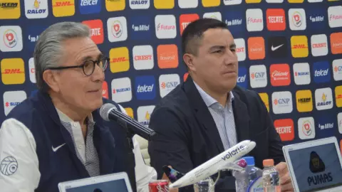 Efraín Juárez Pumas