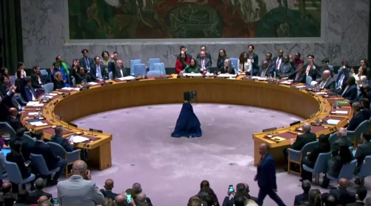 EU veta adhesión de Palestina como miembro de la ONU