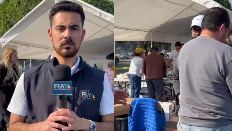 Elecciones 2024 casilla