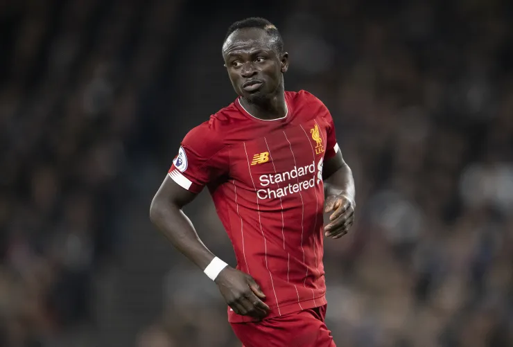 Sadio Mané
