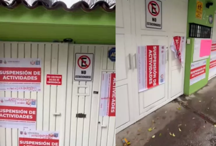 Muere Luciano Mateo, un bebé de 11 meses en guardería IMSS en la Cuauhtémoc, CDMX