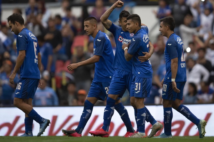 Cruz Azul vs Tijuana