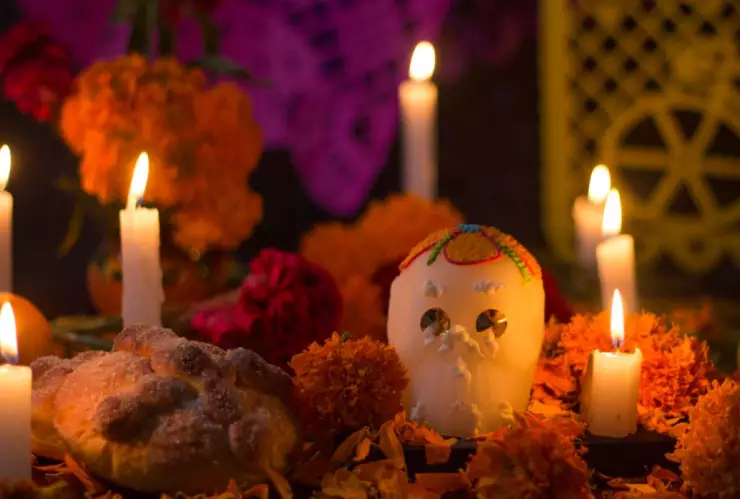 Día de Muertos