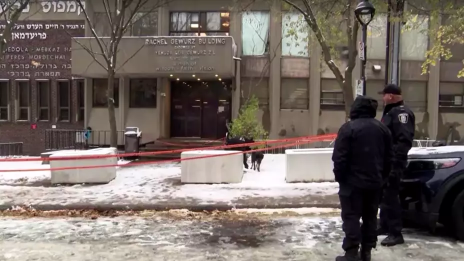 Tiroteo escuelas judías en Canadá