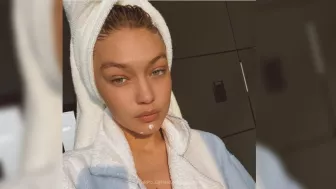 FOTOS | Gigi Hadid y Bradley Cooper