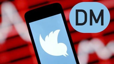 mensajes directos DM Twitter
