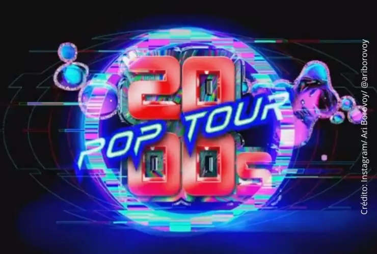 Estos son los artistas y bandas que estarán en la gira 2000s Pop Tour.