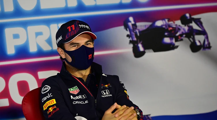 Checo Pérez