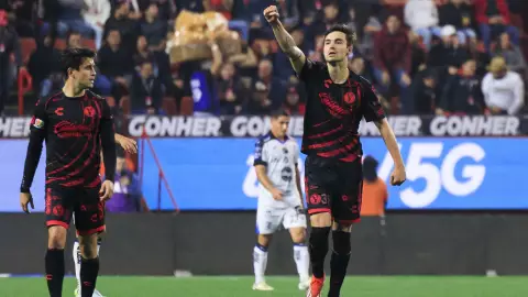 Xolos derrota 2-1 al Mazatlán Clausura 2025 Liga BBVA MX