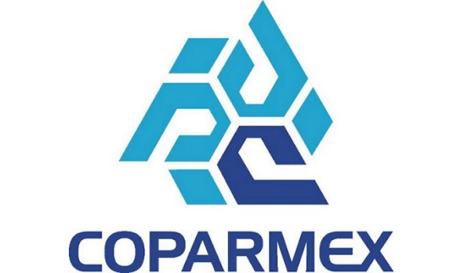 Logo Coparmex