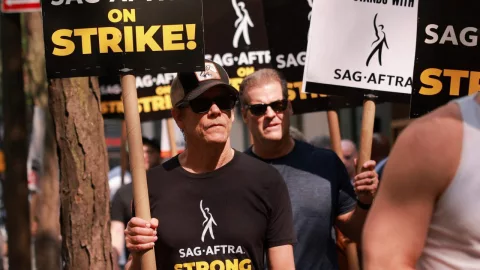 kevin-bacon-protesta-sag-wga-ny