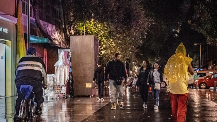 Activan Alerta Amarilla en 10 alcaldías