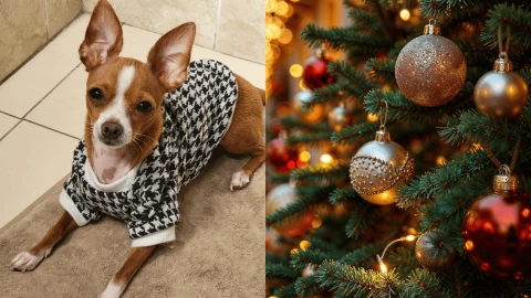 Así debes vestir a tu mascota para que no pase frío en Navidad.png
