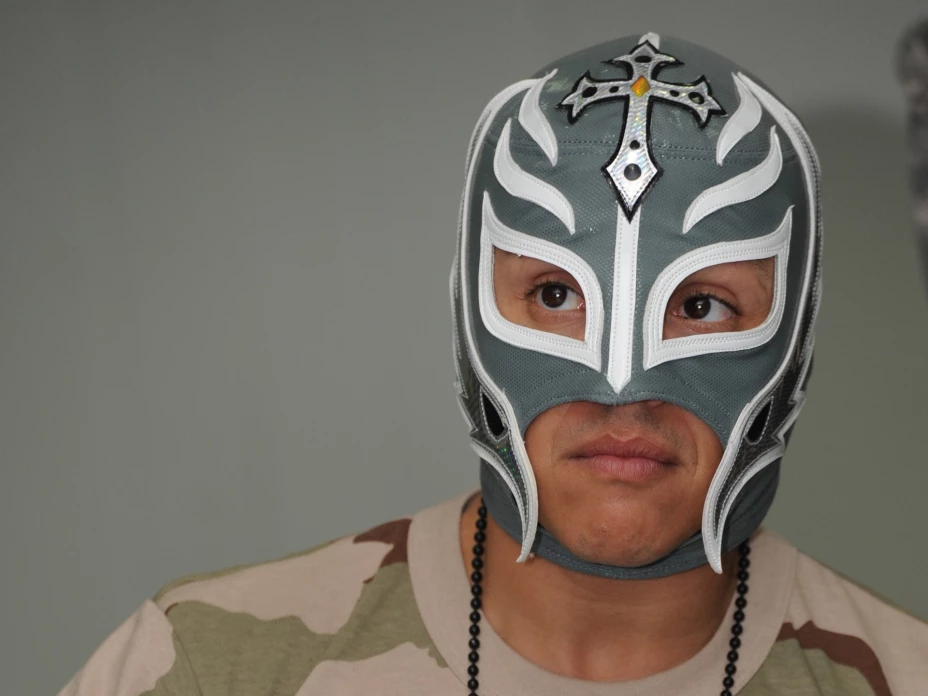 Oscar Gutiérrez mejor conocido como Rey Mysterio Jr, comparecerá ante las autoridades de Baja California por la muerte de el Hijo del Perro Aguayo