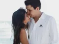 Paulina Peña y Fernando Tena.