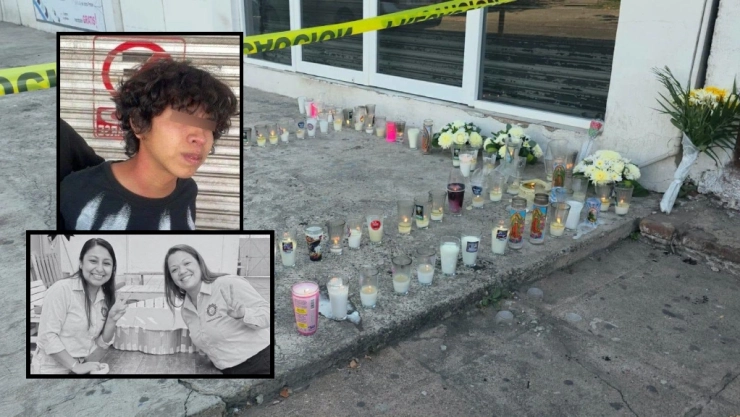Dan 3 años de prisión a adolescente que PRIVÓ DE LA VIDA a dos maestras de preparatoria