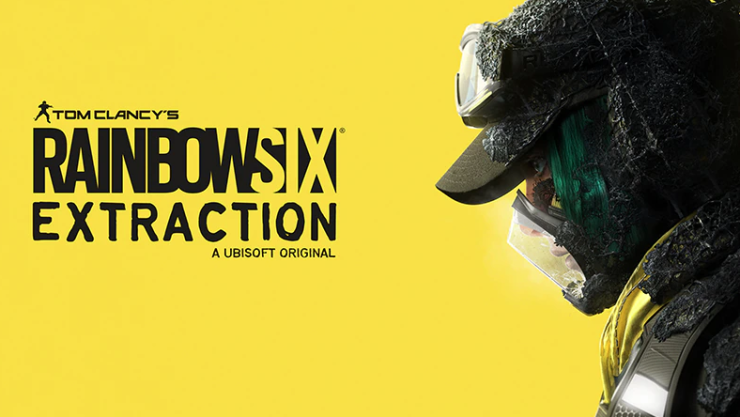 Rainbow Six Extraction