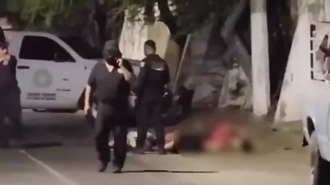 Encuentran cuerpos desmembrados en Acapulco