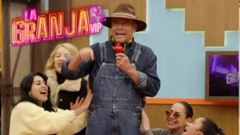 Así se vivió el segundo Show de Freddy en La Granja VIP.