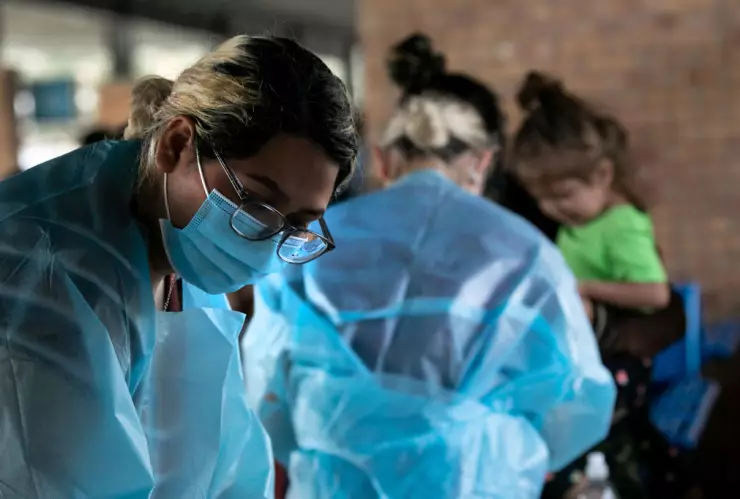 Covid-19 en México: Detectan primer caso con la variante Centauro