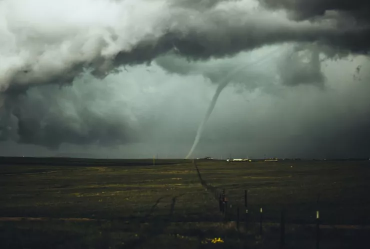 ¡Alertas de tornados en México! Estos son lo que se presentan al año en nuestro país
