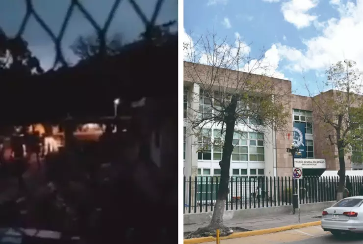 san luis potosi policias grupo armado