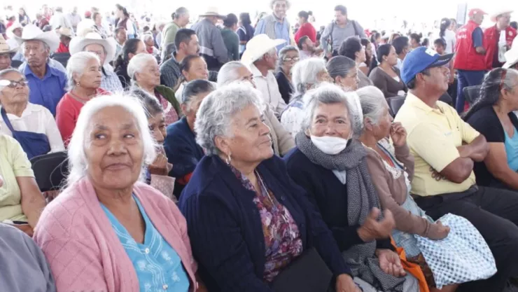 Habr&aacute; nuevos descuentos para los beneficiarios de la tarjeta INAPAM