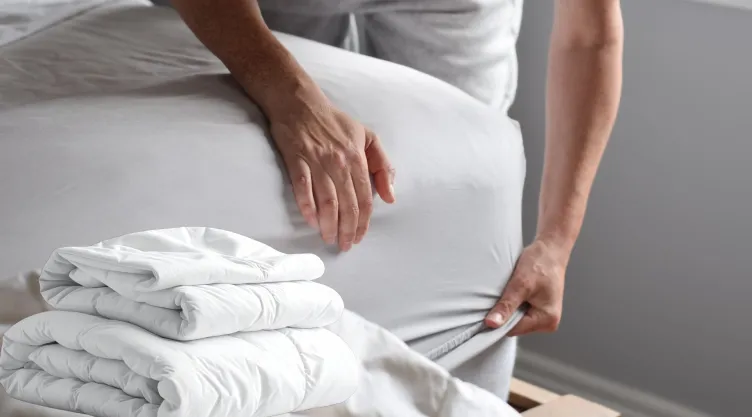 ¿Qué son las sábanas bajeras y cómo pueden transformar tu habitación en un entorno confortable y ahestetic?