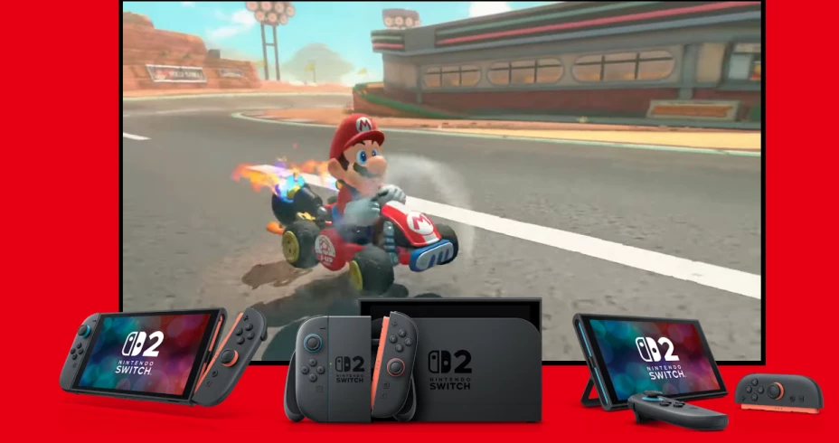 Switch 2 Preventa en México