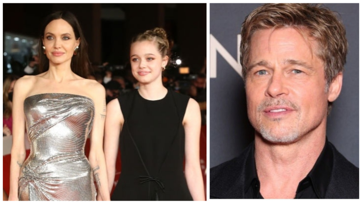 Shiloh, la hija de Angelina Jolie y Brad Pitt elimina apellido de su padre