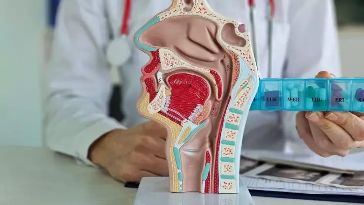 Cáncer de cuello y cabeza vinculado al VPH